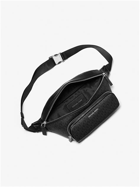 michael kors cooper belt bag|Michael Kors belt bag sale.